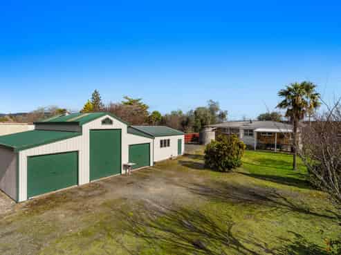 406 Te Rahu Road, Poroporo