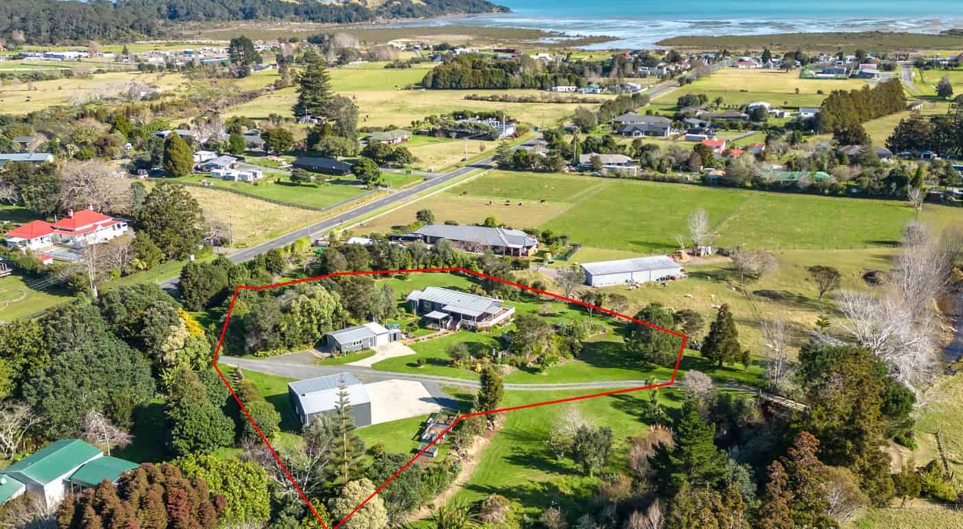 75 Whangapoua Road, Coromandel, ThamesCoromandel For Sale