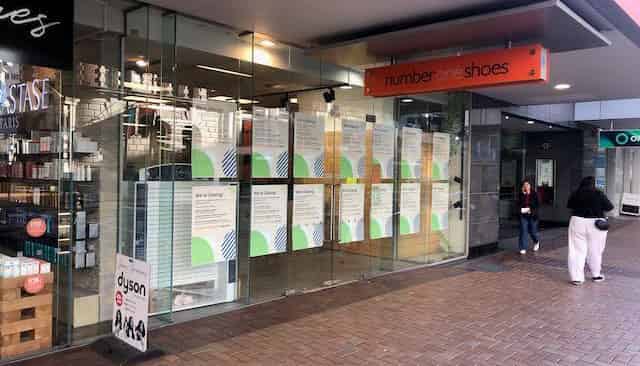  152 Lambton Quay, Wellington Central