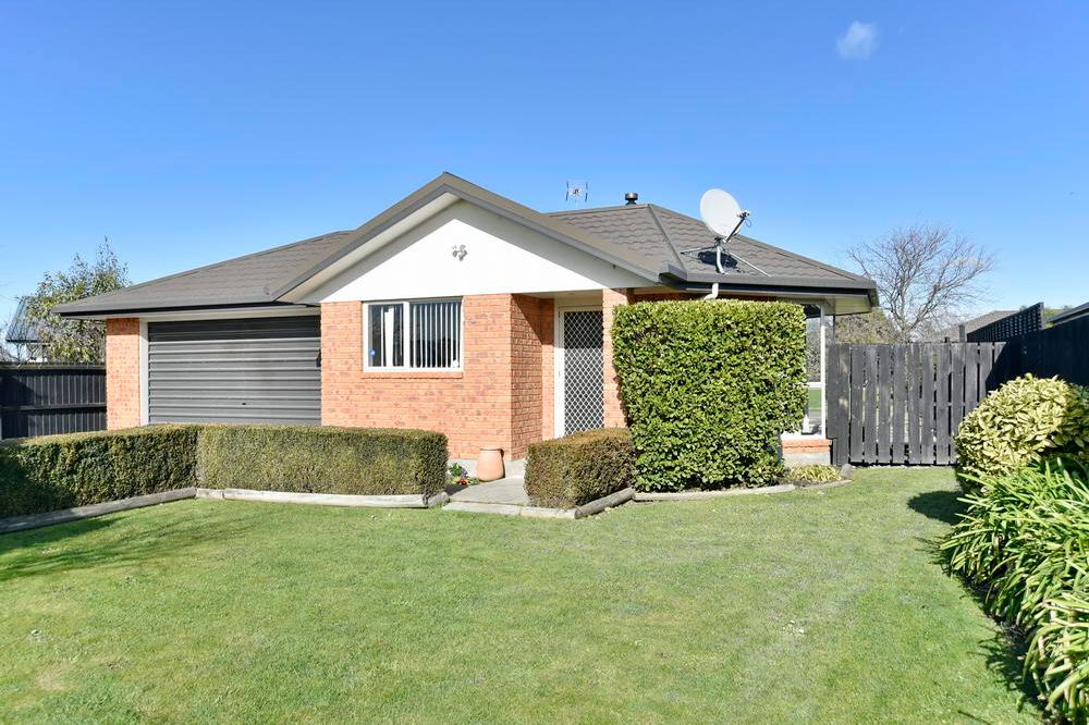 Sold 39 Welsford Street, Woodend realestate.co.nz