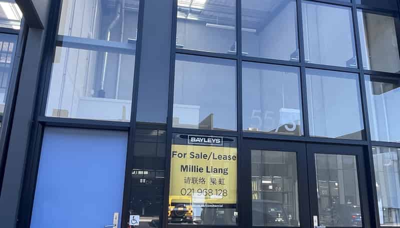 55/3 Pacific Rise, Mount Wellington