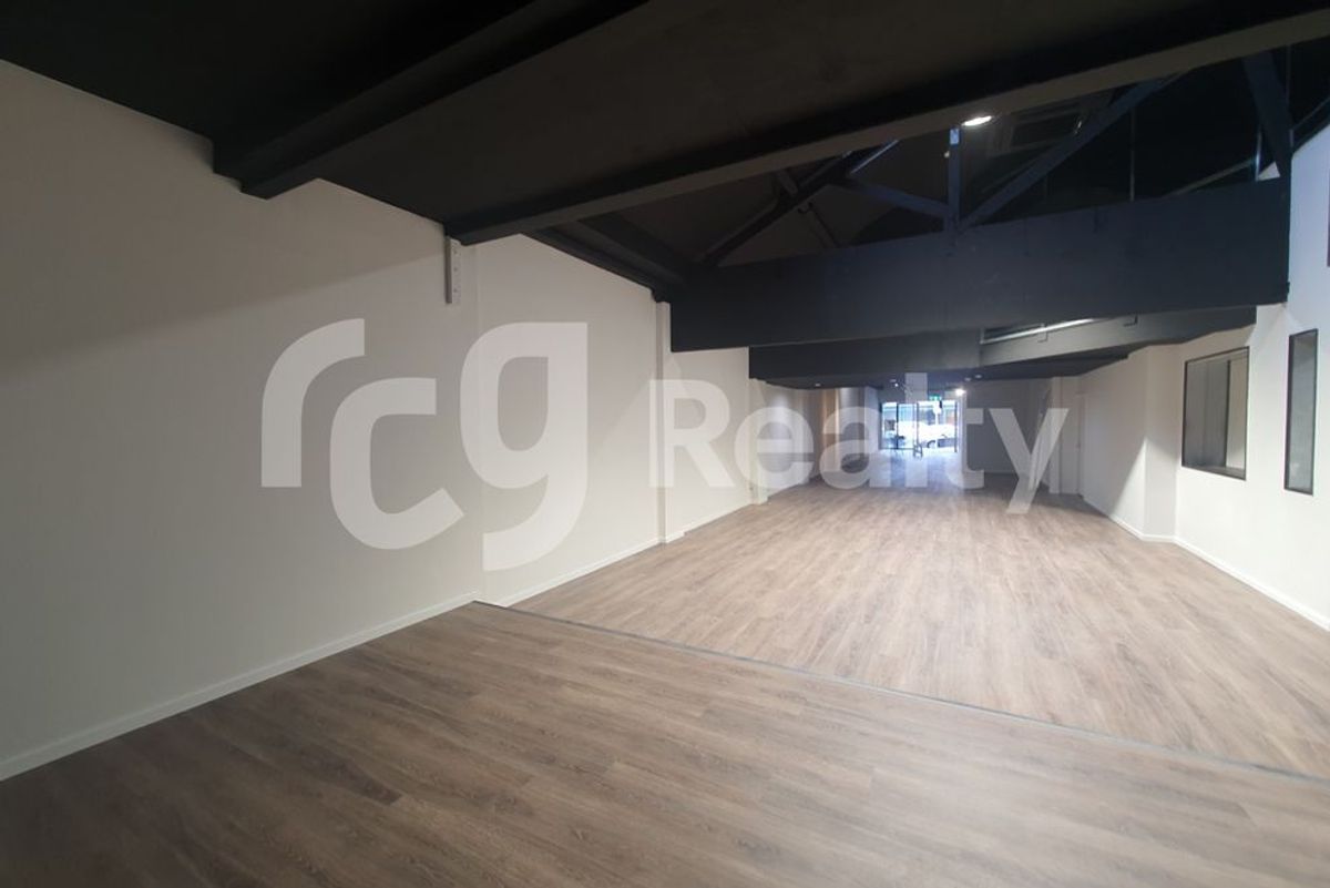 Rare Road Frontage Retail on K-Road | 185sqm