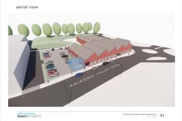 New Tenancy Available in New Complex