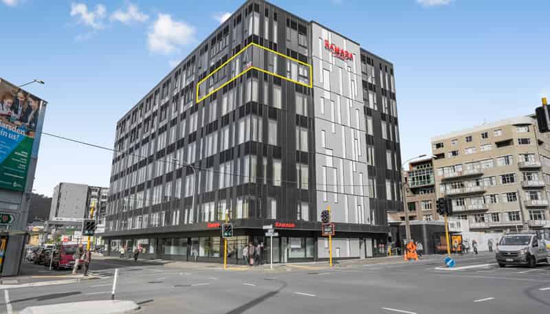501/123 Taranaki Street, Wellington Central