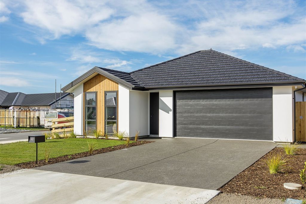 Sold 40 Crossley Avenue, Woodend realestate.co.nz