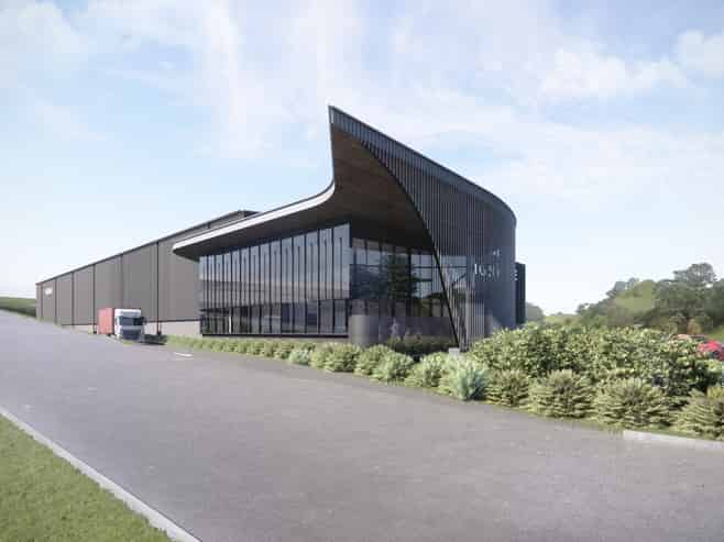 Perfectly positioned Mt Wellington industrial park