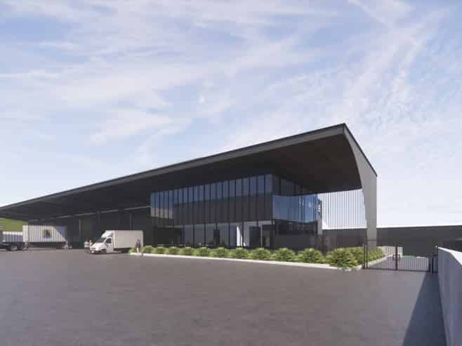 Perfectly positioned Mt Wellington industrial park