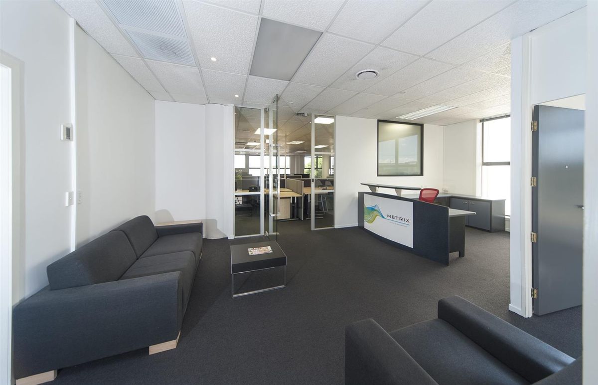 121sqm Office Space for Lease - Pohľad 4