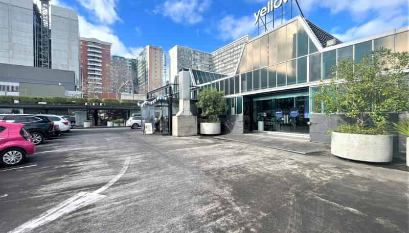 90 Wellesley Street, Auckland Central