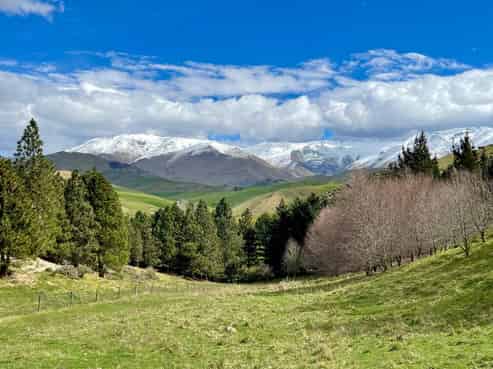 96 Cattle Valley Road, Kurow