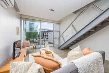 323/28 College Hill, Freemans Bay