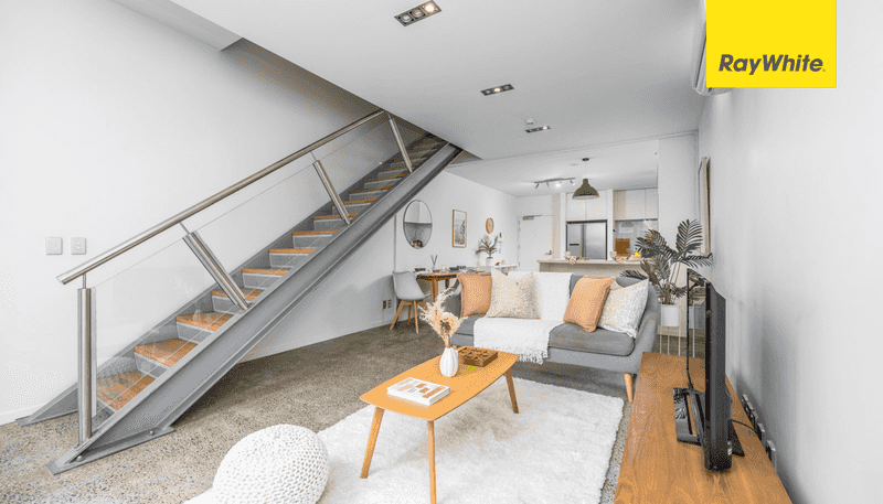 323/28 College Hill, Freemans Bay