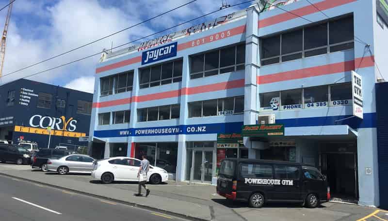  264 Taranaki Street, Mount Cook