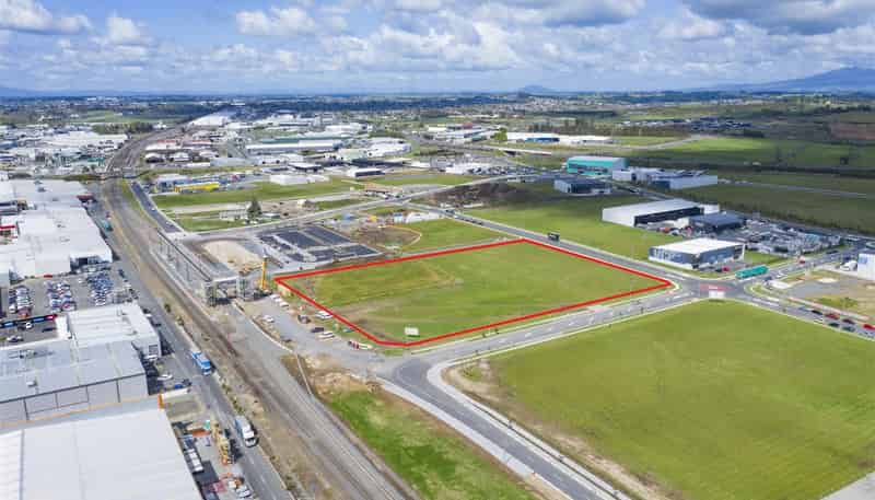 Cnr Tasman and Chalmers Road, Te Rapa