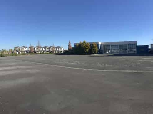 Expansive Space, Inexpensive Rental
