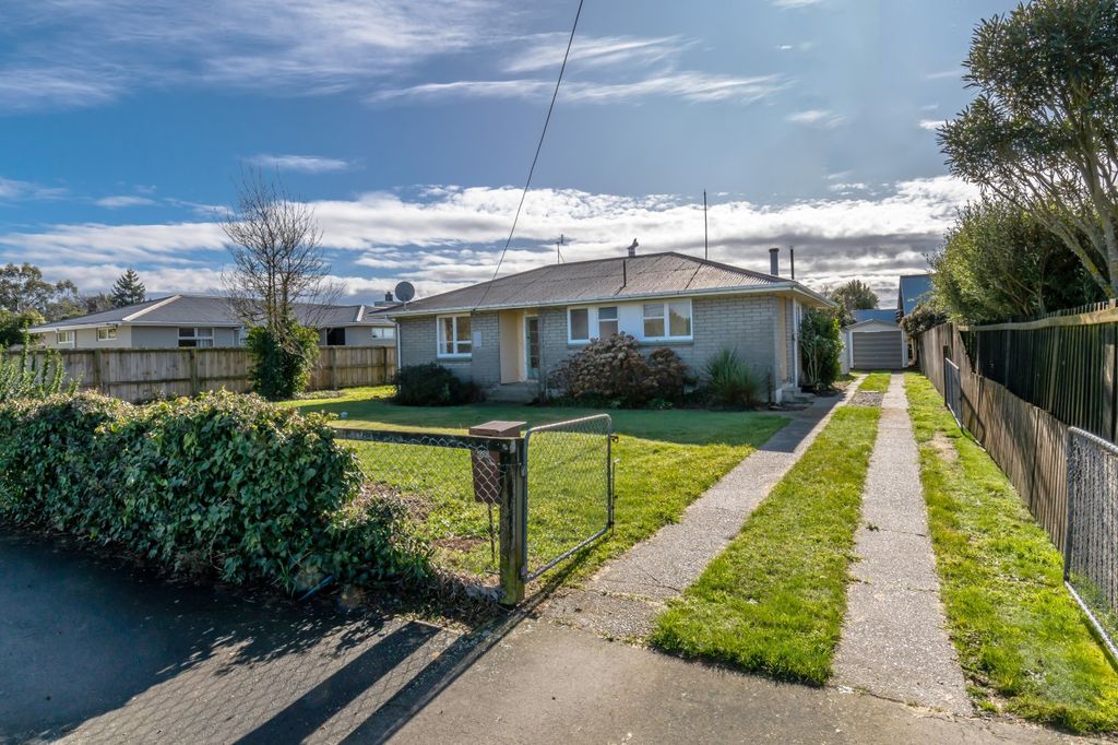 Sold 238 Horndon Street, Darfield realestate.co.nz
