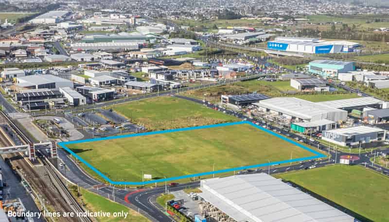 105 Tasman Road, Te Rapa