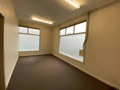 Affordable and visible CBD office