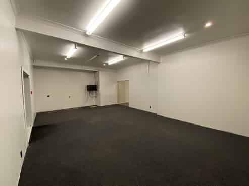 Affordable and visible CBD office