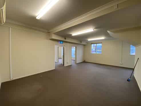 Affordable and visible CBD office