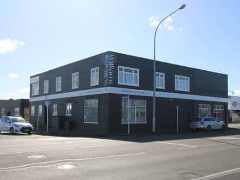 Affordable and visible CBD office
