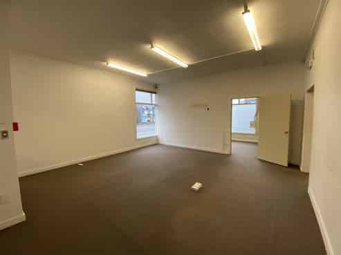Affordable and visible CBD office