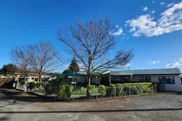Versatile Corner Site Available 