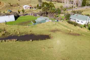 307 Diggers Valley Road, Herekino