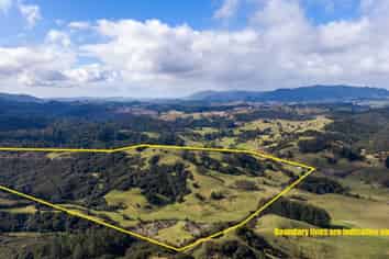 307 Diggers Valley Road, Herekino