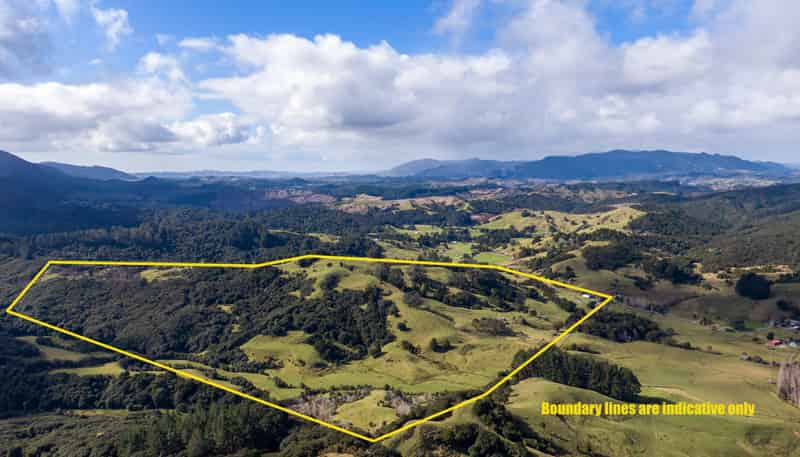 307 Diggers Valley Road, Herekino