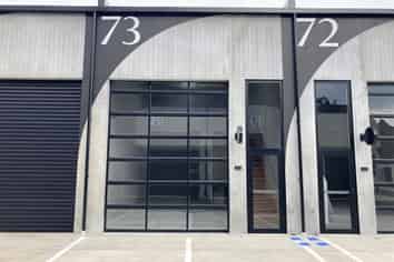 Headliner Warehousing and Offices