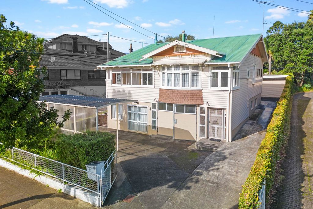 Sold 89 Trafalgar Street, Onehunga realestate.co.nz