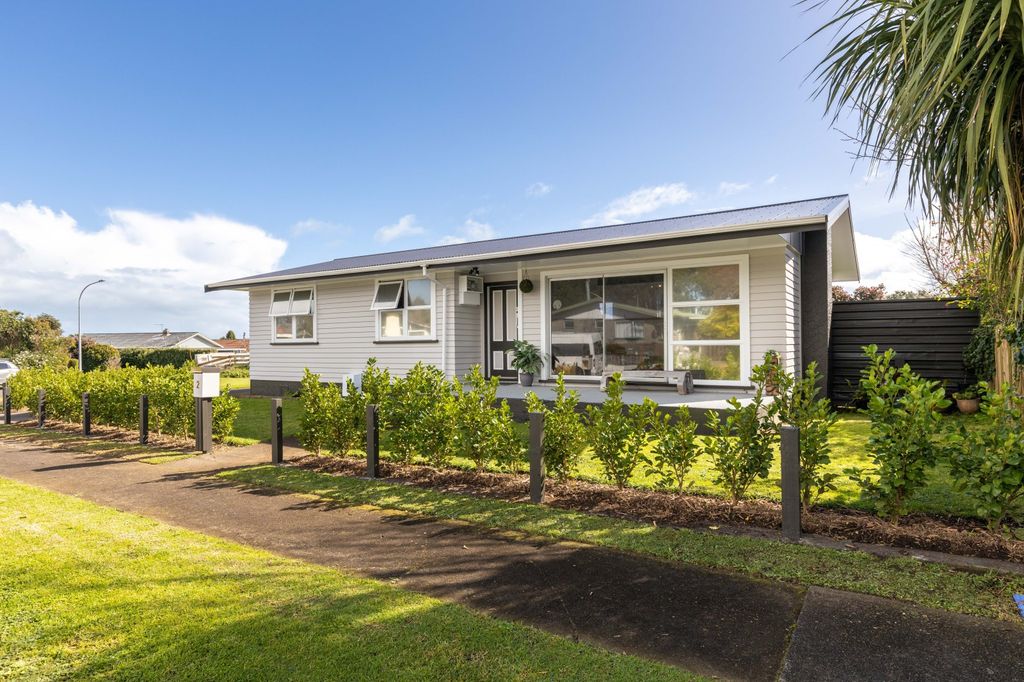 Sold 2 Newbury Place, Waitara realestate.co.nz
