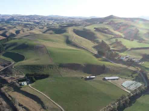 691 Kauru Hill Road, Kauru Hill