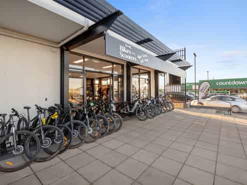 Business for Sale: Bikes AND Scooters Marlborough