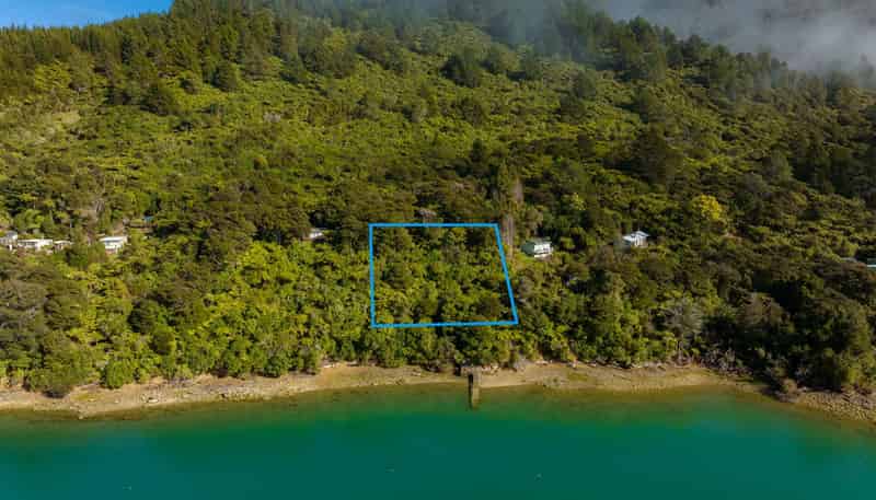 Lot 11 Whatanihi Bay, Pelorus Sounds