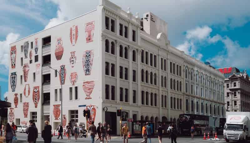  22-28 Customs Street East, Auckland Central
