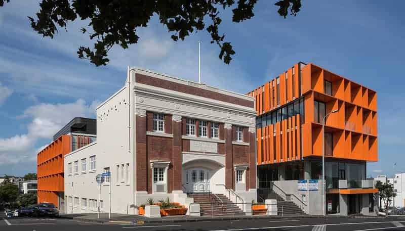 143 Newton Road, Eden Terrace