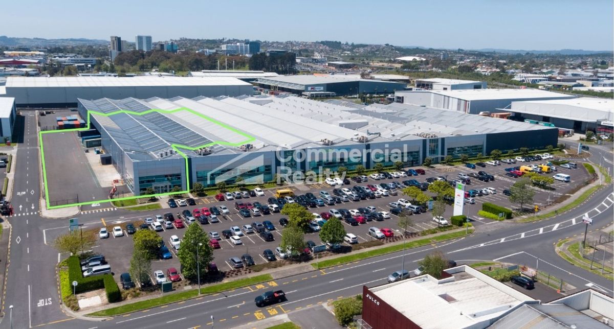 Large Warehouse In Wiri
