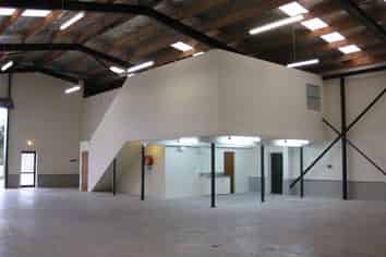 Secure Basic Warehouse