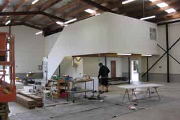 Secure Basic Warehouse