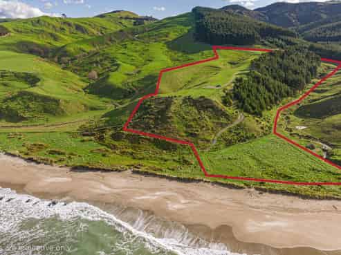 1352 Otahome Road, Otahome