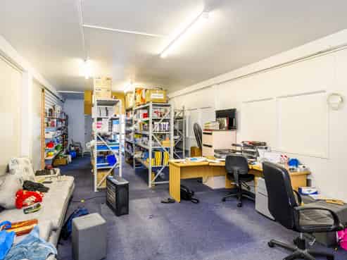 Prominent corner site investment with upside