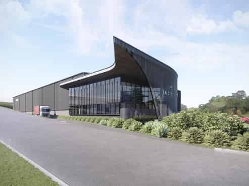 Mt Richmond Industrial - 3,000 - 16,000sqm Warehouses