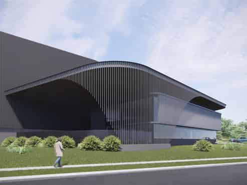 Mt Richmond Industrial - 3,000 - 16,000sqm Warehouses