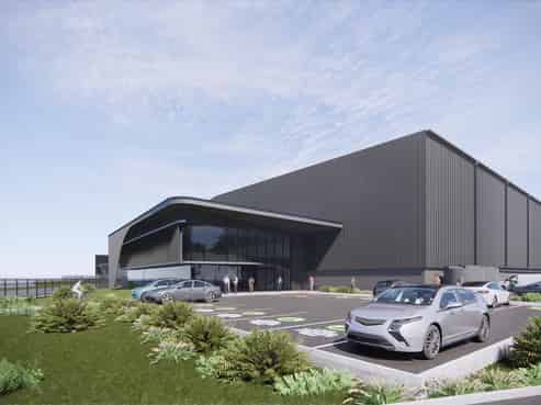 Mt Richmond Industrial - 3,000 - 16,000sqm Warehouses