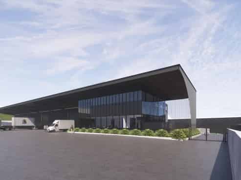 Mt Richmond Industrial - 3,000 - 16,000sqm Warehouses