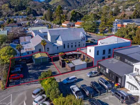 Commercial & Accommodation Nelson CBD