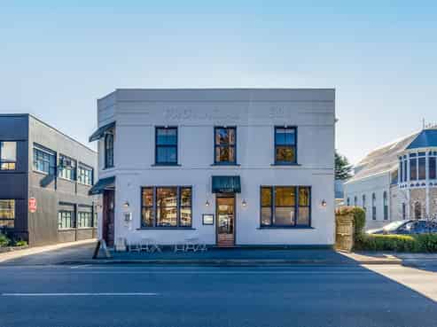 Commercial & Accommodation Nelson CBD