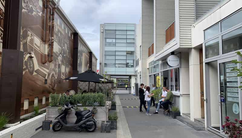 7/245 St Asaph Street, Christchurch Central